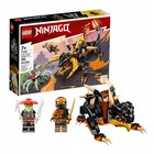 Конструктор Lego Ninjago «Земляной дракон Коула», 71782 10104661 - фото 11363583