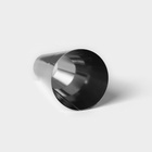 Насадка кондитерская KONFINETTA «Круг», d=3 см, выход d=1.3 см, нержавеющая сталь - Фото 3