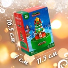 Заводная музыкальная игрушка «Новогодняя ёлка» - Фото 6