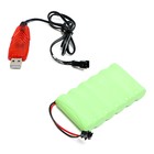 Танк «Армия», радиоуправление, звук, стреляет гелевыми пулями, зелёный - Фото 10