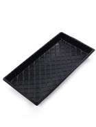 Поддон для рассады, 55×30×5.6 см, пластик, чёрный, Greengo - Фото 11