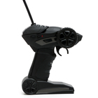 Джип «Вездеход», работает от аккумулятора, радиоуправление, дым, элементы из металла, чёрный - Фото 10