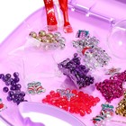 Набор для творчества в чемодане «Создай своё новогоднее украшение» - Фото 3