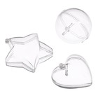 Набор для творчества в чемодане «Создай своё новогоднее украшение» - Фото 4