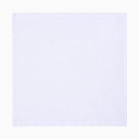 Салфетка махровая универсальная для уборки Экономь и Я (компл), белый, 100% хл, 350 гр 9273024