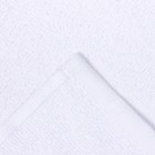 Салфетка махровая универсальная для уборки Экономь и Я (компл), белый, 100% хл, 350 гр (комплект 10 шт) - фото 25374898