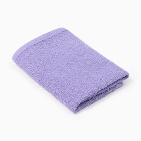 Салфетка махровая универсальная для уборки Экономь и Я (компл), фиолетовый, 100% хл, 350 гр