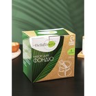 УЦЕНКА Набор для фондю керамический BellaTenero, 5 предметов: чаша 350 мл, 4 шпажки, цвет белый - Фото 7