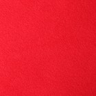 Плед "Этель" "Happy New Year" 150*130см, цвет красный, пл.160 г/м2, 100% п/э 10100301