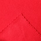 Плед "Этель" "Happy New Year" 150*130см, цвет красный, пл.160 г/м2, 100% п/э 10100301