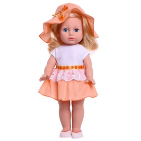 Кукла «Алиса», озвученная, 40 см