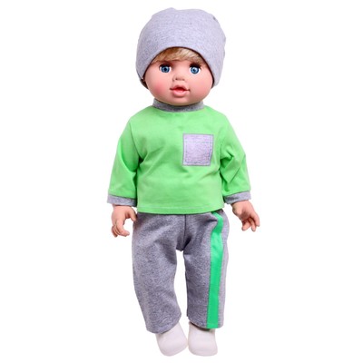 Кукла «Сашенька 11», озвученная, 49 см