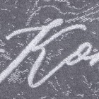 Полотенце махровое Этель "Константин" серый, 50х90см, 100% хлопок, 420гр/м2 - Фото 2