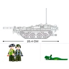 Конструктор «Модельки. Шведский танк STRV103», 692 детали - Фото 2