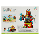 Конструктор «Робот-трансформер», 158 деталей - Фото 7