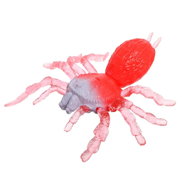 Игрушка-тянучка «Паук», с силиконовыми лапками, МИКС