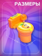 Карамель с кислой пудрой «Прикольный горшочек UNO», ассорти, 10 г - Фото 2