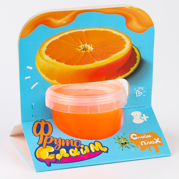 

Слизь «Медуза. Фруто» 90 г, МИКС