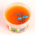 Слайм «Хеллоуин» светящийся, 90 г, МИС - фото 23081142