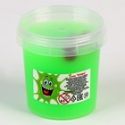 Слайм «Хеллоуин» светящийся, 90 г, МИС - фото 23521220