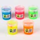 Слайм «Хеллоуин» светящийся, 90 г, МИС - фото 23521222