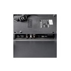 Телевизор Doffler 32KH29, 32", 1366x768, DVB-T2/C/S2, HDMI 2, USB 1, чёрный - Фото 4