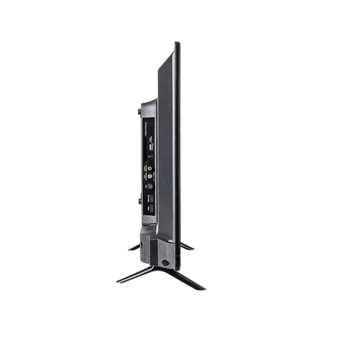 Телевизор Doffler 32KH29, 32", 1366x768, DVB-T2/C/S2, HDMI 2, USB 1, чёрный