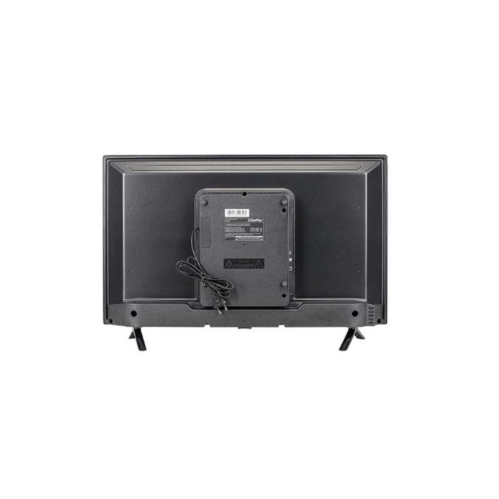 Телевизор Doffler 32KH29, 32", 1366x768, DVB-T2/C/S2, HDMI 2, USB 1, чёрный