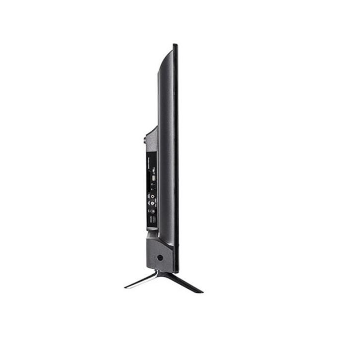 Телевизор Doffler 40KF29, 40", 1920x1080, DVB-T2/C/S2, HDMI 3, USB 2, чёрный - фото 51474608