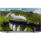 Телевизор Philips 50PUS7608/60, 50", 3840x2160, DVB-T2/C/S2, HDMI 3, USB 2, Smart TV, серый - фото 8304520