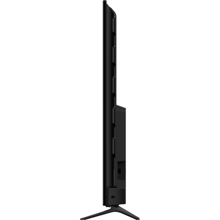 Телевизор Sber SDX-65U4014B, 65", 3840x2160, DVB-T2/C/S2, HDMI 3, USB 2, Smart TV, чёрный