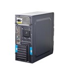 Компьютер AMCV i087, i5  12400, 16 Гб, SSD 512 Гб, Intel UHD 730, Dos - фото 51484346
