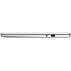 Ноутбук Huawei MateBook D14, 14", i3 1115G4, 8 Гб, SSD 256 Гб, Intel UHD, Win11, серебристый 1010279 - Фото 6