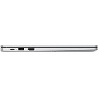 Ноутбук Huawei MateBook D14, 14", i3 1115G4, 8 Гб, SSD 256 Гб, Intel UHD, Win11, серебристый 1010279 - Фото 7