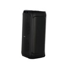 Портативная караоке система Denn INSPIRE DPS-555, 120 Вт, AUX, USB, BT, SD, чёрная - фото 7684567