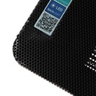 Подставка для ноутбука STM Laptop Cooling lP15, до 17.3", USB, чёрная - фото 51480540 Подставка для ноутбука STM Laptop Cooling lP15, до 17.3", USB, чёрная - фото 51480540