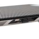 Подставка для ноутбука STM Laptop Cooling lP15, до 17.3", USB, чёрная - фото 51480542 Подставка для ноутбука STM Laptop Cooling lP15, до 17.3", USB, чёрная - фото 51480542