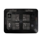 Подставка для ноутбука STM Laptop Cooling lP15, до 17.3", USB, чёрная - фото 51480543 Подставка для ноутбука STM Laptop Cooling lP15, до 17.3", USB, чёрная - фото 51480543
