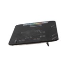 Подставка для ноутбука STM Laptop Cooling lP15, до 17.3", USB, чёрная - фото 51480545 Подставка для ноутбука STM Laptop Cooling lP15, до 17.3", USB, чёрная - фото 51480545