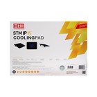 Подставка для ноутбука STM Laptop Cooling lP15, до 17.3", USB, чёрная - фото 51480548 Подставка для ноутбука STM Laptop Cooling lP15, до 17.3", USB, чёрная - фото 51480548