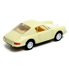 Машина металлическая «Ретро коллекция», инерция, масштаб 1:64, цвет МИКС, на блистере - Фото 3