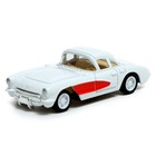 Машина металлическая «Ретро коллекция», инерция, масштаб 1:64, цвет МИКС, на блистере - Фото 7