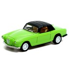 Машина металлическая «Ретро коллекция», инерция, масштаб 1:64, цвет МИКС, на блистере - Фото 8