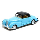 Машина металлическая «Ретро коллекция», инерция, масштаб 1:64, цвет МИКС, на блистере - Фото 9