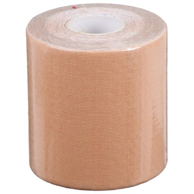Кинезио-тейп ONLYTOP, 7,5 см х 5 м, цвет МИКС, уценка