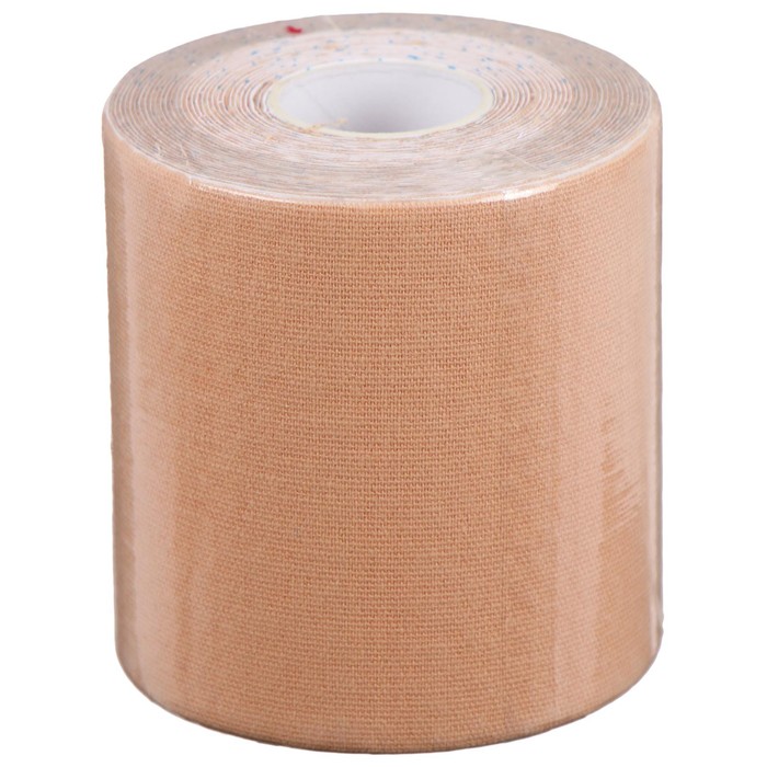 Кинезио-тейп ONLYTOP, 7,5 см х 5 м, цвет МИКС, уценка - Фото 1