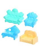 Кукольный домик «Зимний дворец» с куклой, питомцами и аксессуарами 9683635 Кукольный домик «Зимний дворец» с куклой, питомцами и аксессуарами 9683635