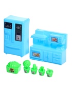 Кукольный домик «Зимний дворец» с куклой, питомцами и аксессуарами - Фото 22