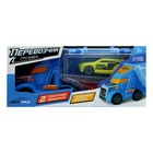 Грузовик «Перевозчик», 2 машины, цвет МИКС - Фото 6