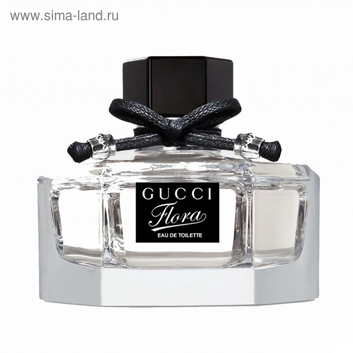 Туалетная вода Gucci Flora by Gucci, 75 мл - Фото 1